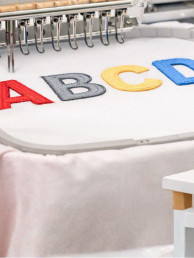 Embroidery
