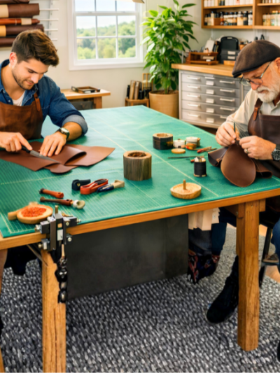 Leather & Speciality