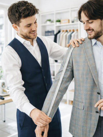 Menswear & Suiting