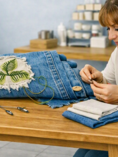 Repairs & Mending