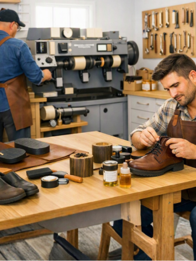 Shoe Repair